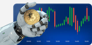 Aperçu du tableau de bord de la plateforme d’échange de cryptomonnaies Verane Patrissure